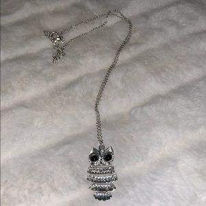 Owl Necklace